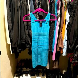 Bebe Bodycon Mini Dress